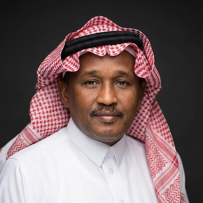 Nasser bin Mohammed Al Mubarak AL-Shahrani